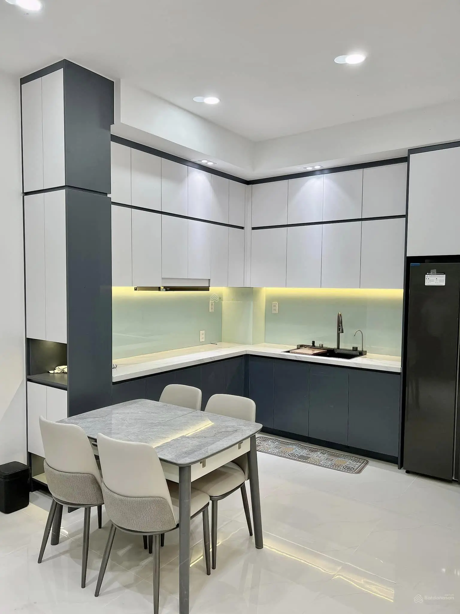 Bán nhà ở sát MT Tạ Quang Bửu Q8 , DT 75m2 GIÁ 6 tỉ 565 có SHR