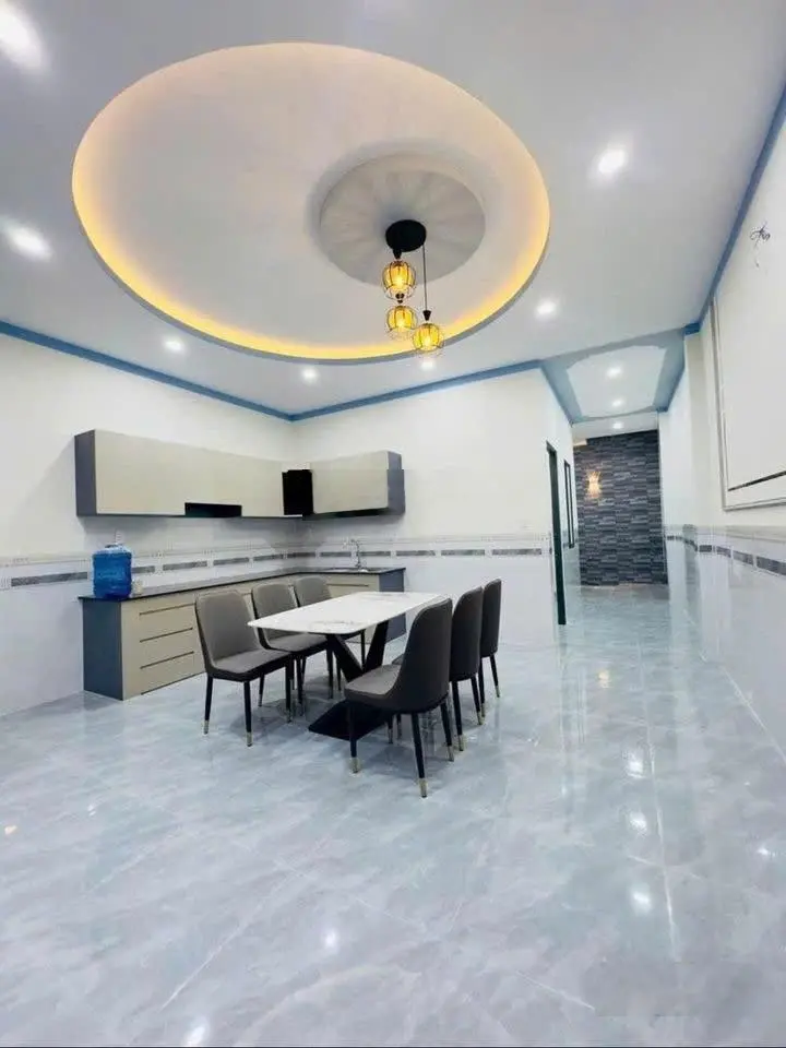BÁN NHÀ (SHR) NGAY CẦU BÀ HOM, TL10 - DT: 4x10m2