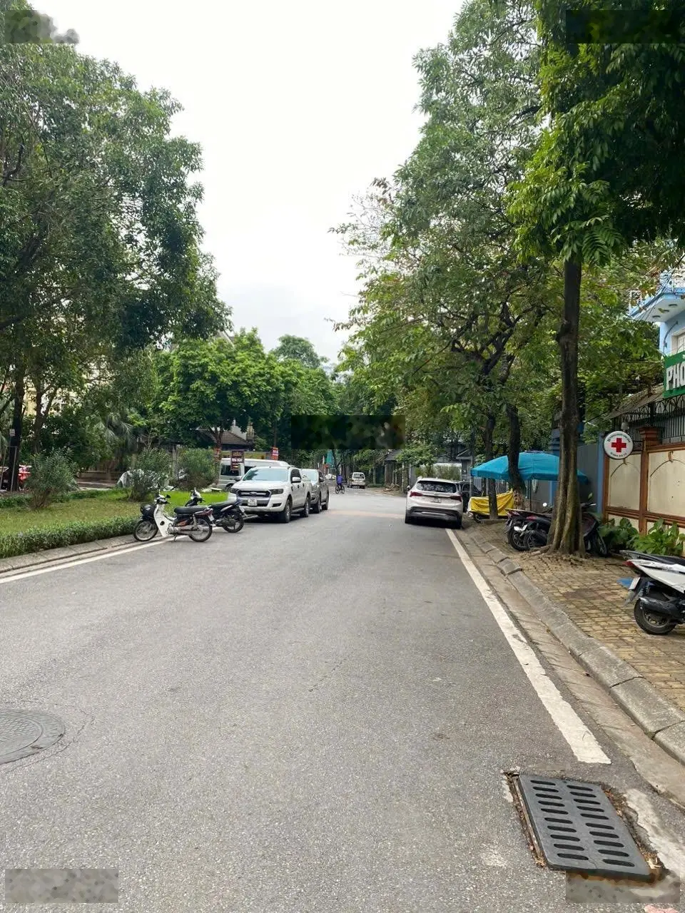 Bán Lô góc BT KĐT Mới Đại Kim, vị trí đẹp, KD, VP, tiện ích, 110m, 4 tầng, MT 20m, giá đầu tư