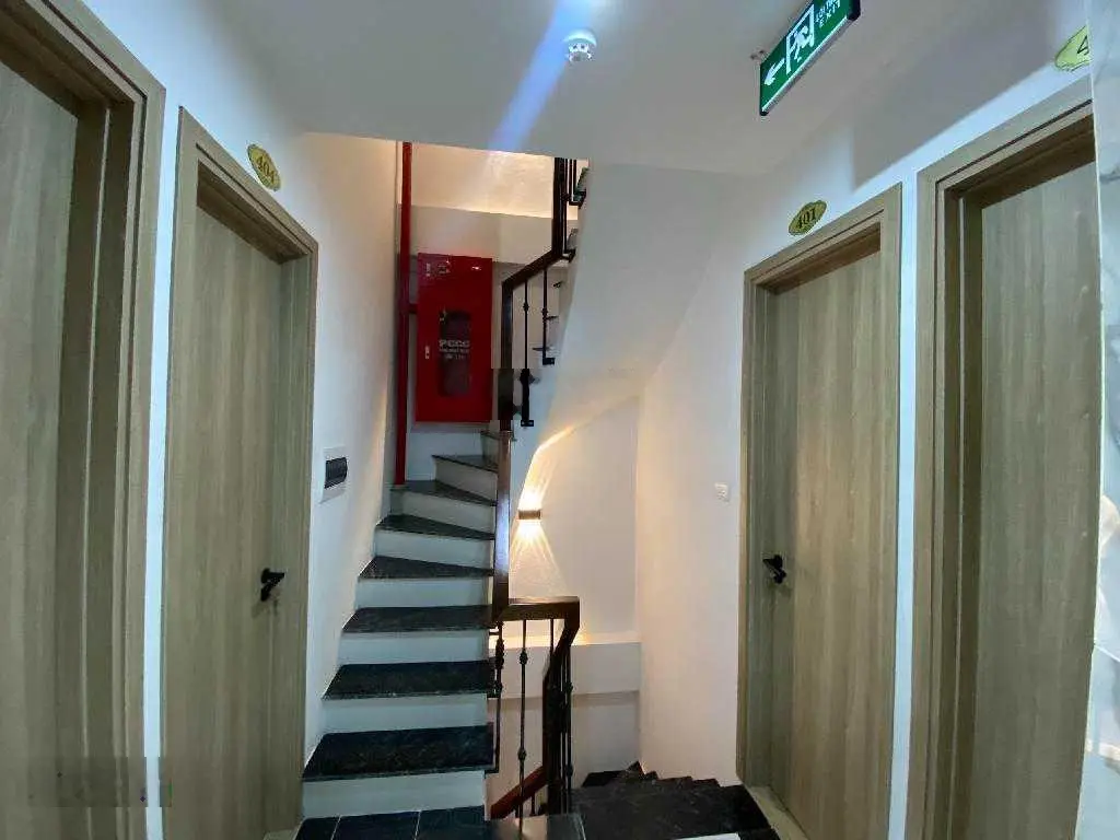 BÁN TÒA CCMN DT 81M MỸ ĐÌNH, DÒNG TIỀN 1 TỶ, GIÁ 17 TỶ