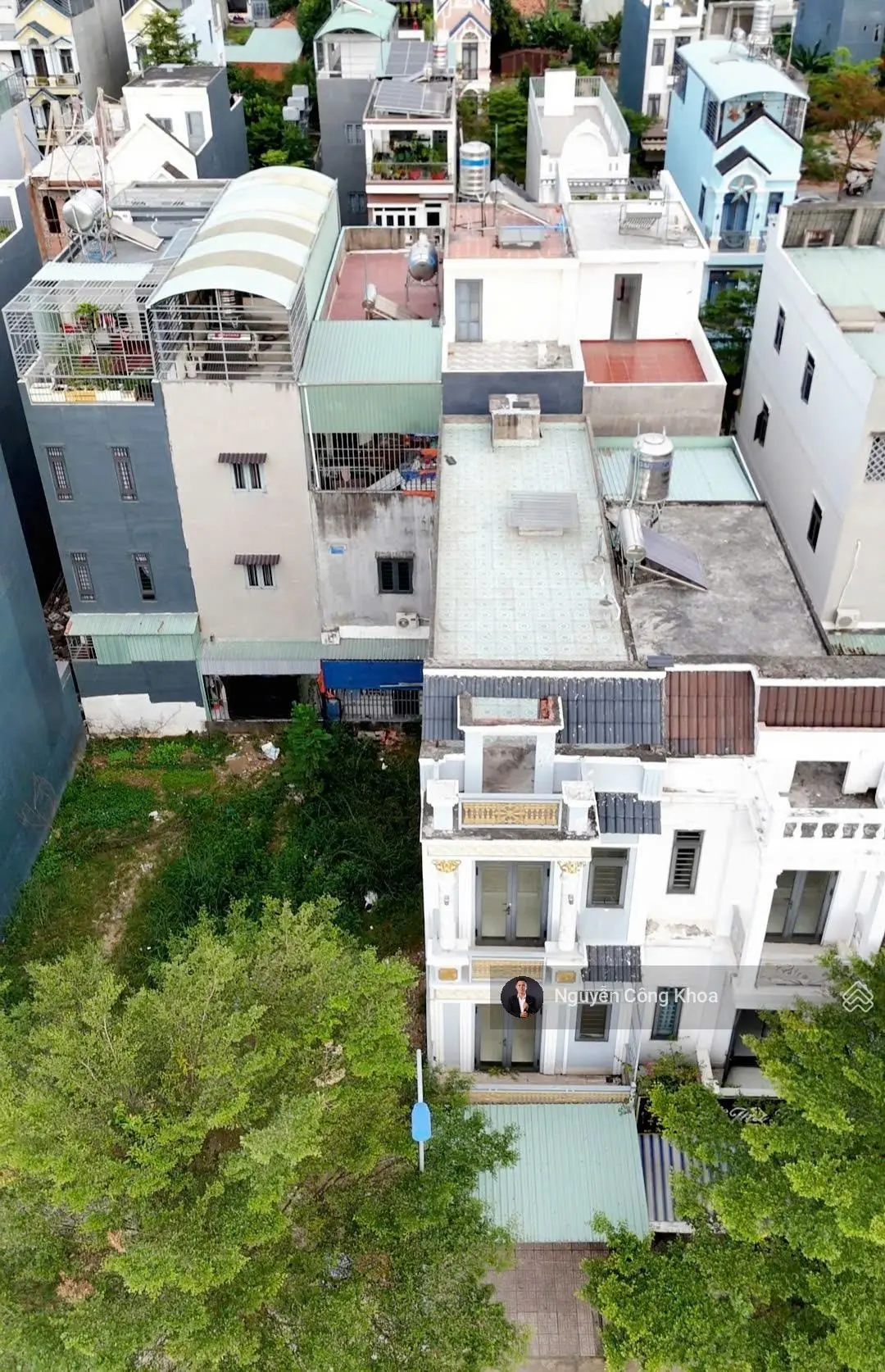 Bán nhà đúc 3 tấm, có không gian rộng để kinh doanh, MT đường rộng 17m P. Bình Chuẩn, Thuận An