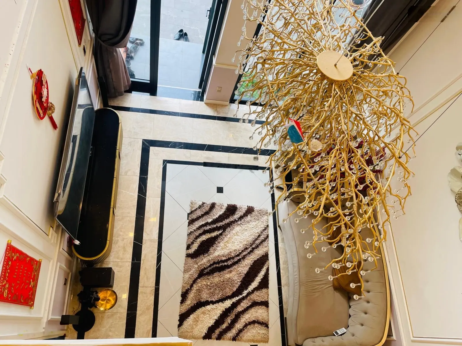 Bán biệt thự Villa Park full nội thất sang trọng 22.7 tỷ - 0966514349