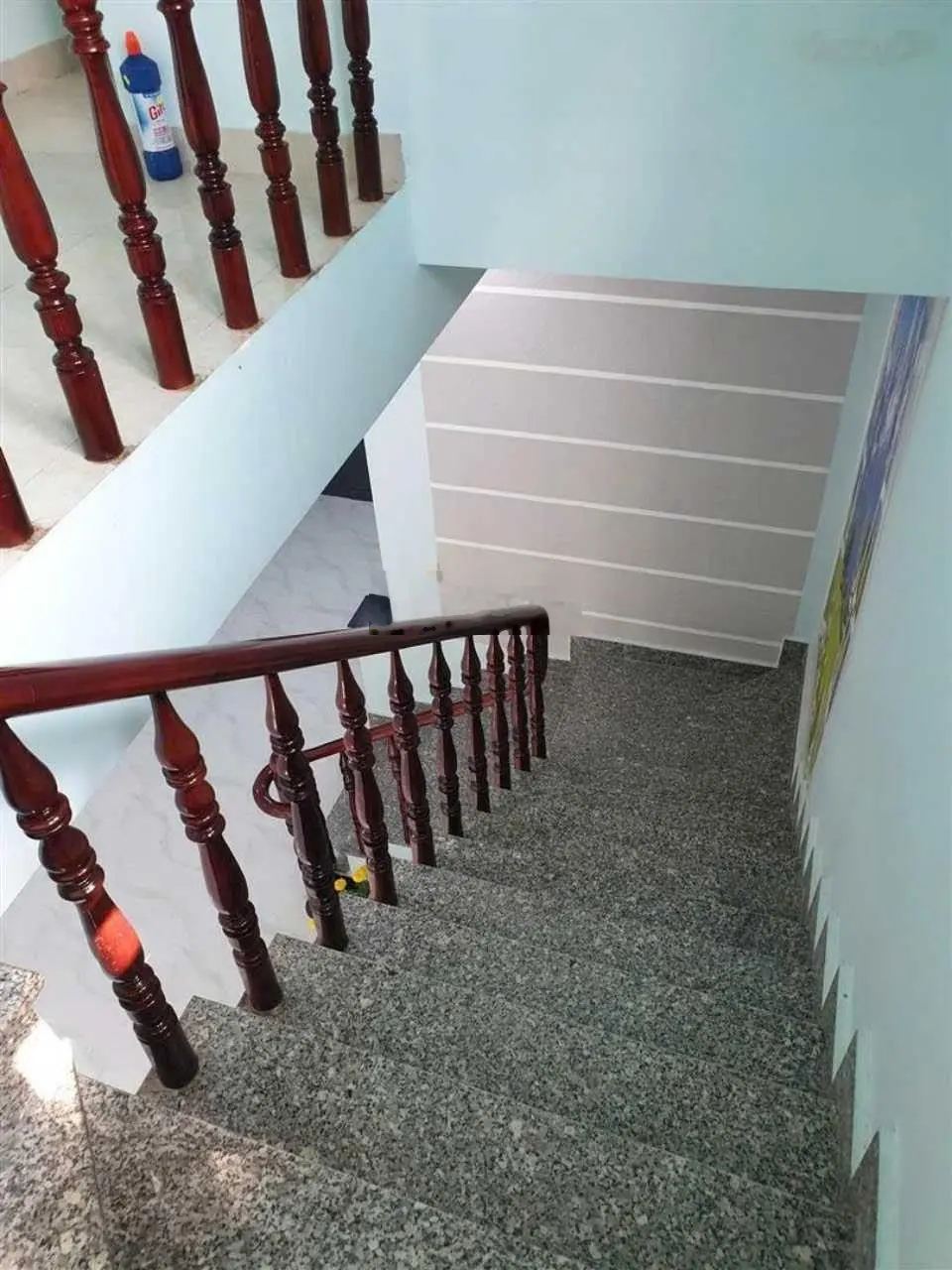 Nhà xã bà điểm hóc môn Nhà 1 lầu 4PN gần đường phan văn hớn , chợ đại hải