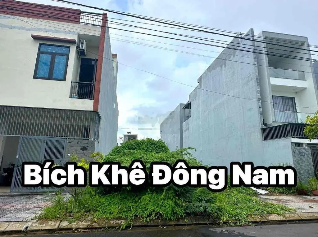 bán đất mặt tiền bích khuê hxmr