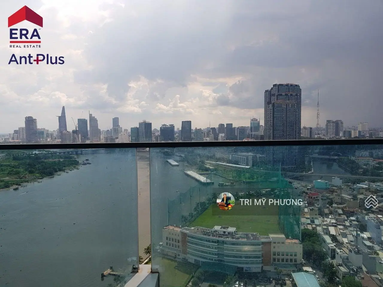 Top các căn 2PN Sunwah Pearl bán giá gốc CĐT + nhà đẹp + view sông ôm trọn SG + nhận nhà ở ngay