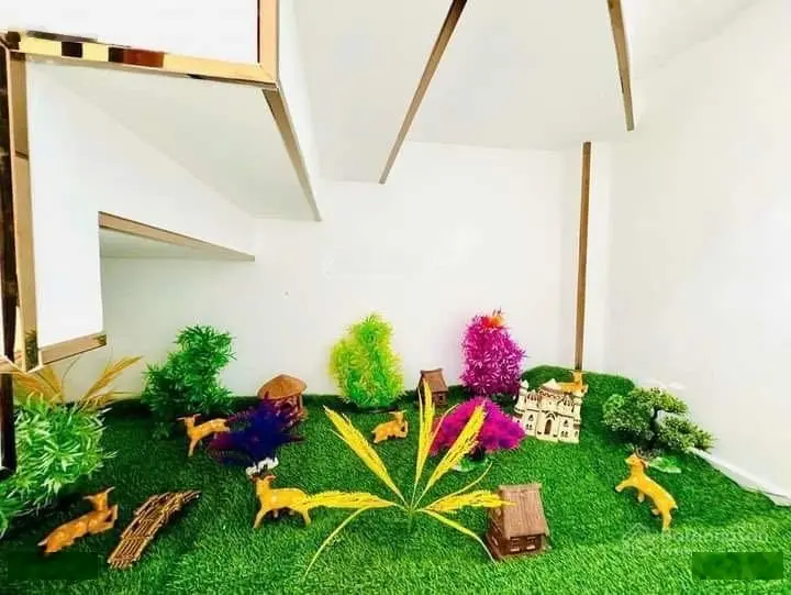Cần bán gấp nhà Võ Văn Tần, P. 5, Q. 3, DT: 53,76m2, Giá: 3,890 tỷ (đang có người thuê 20 triệu/th)
