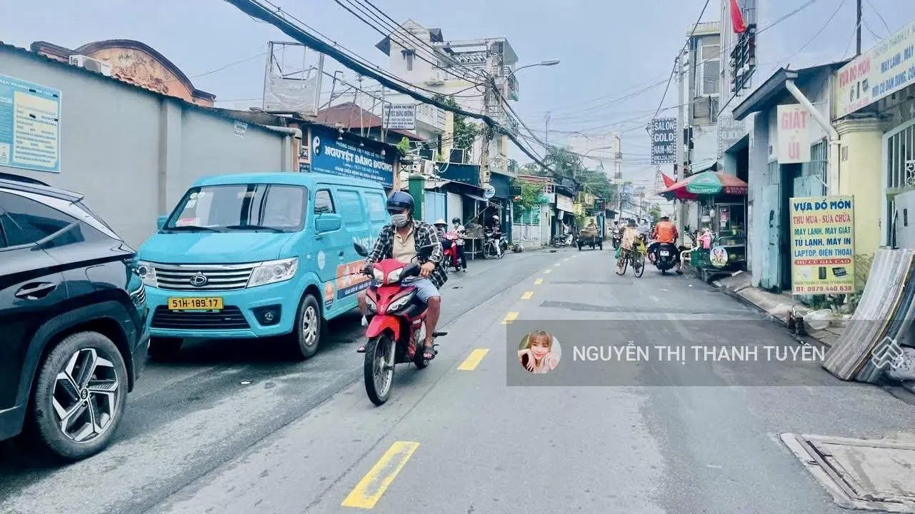 Chủ định cư bán gấp mặt tiền KD Chương Dương gần 500m2 ngang 18m cực hiếm thu nhập 80tr/tháng