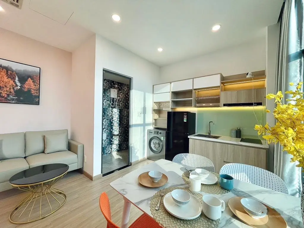 Bán chdv full nội thất ngay trường chinh - tân bình - doanh thu trừ chi phí 100tr/ tháng