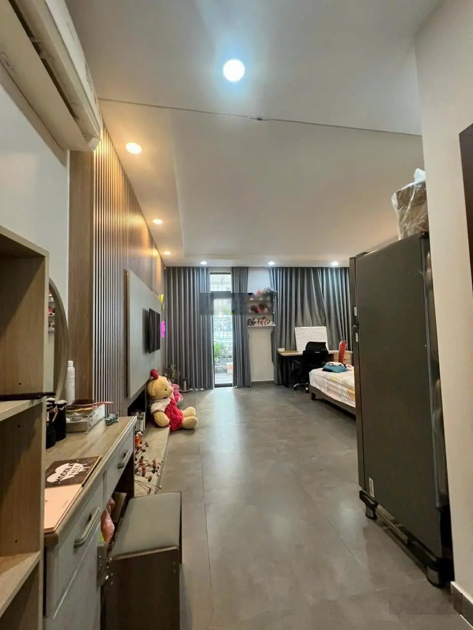 Chủ nhà bán gấp Đặng Dung Tân Định Quận 1. DT 74,2m2/4,43Tỷ gần chợ Tân Định, công viên Lê Văn Tám