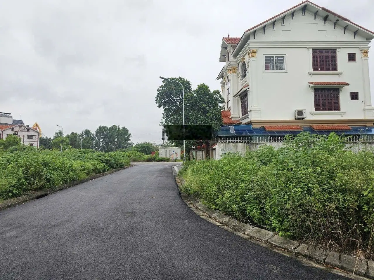 Bán nhanh lô đất biệt thự Đại Hoàng Long, Võ Cường, tp Bắc Ninh