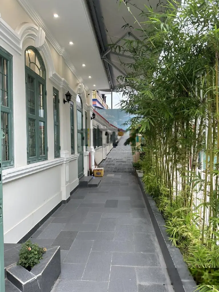 Hiếm - biệt thự căn góc đẹp lung linh mặt tiền nguyễn bình, px, nhà bè 140m2 giá chào chỉ 11.5 tỷ