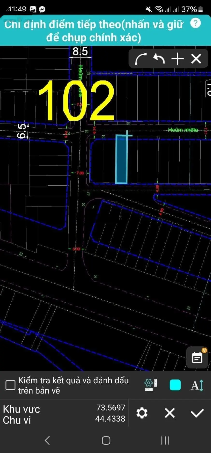 HxH, Sát M Tiền Q Trung, Gần Ngã 6 GV, Nhà 2M Hẻm, Kinh D Tốt,* 68m2 x 4Tầng, * Hơn 9 ty TL
