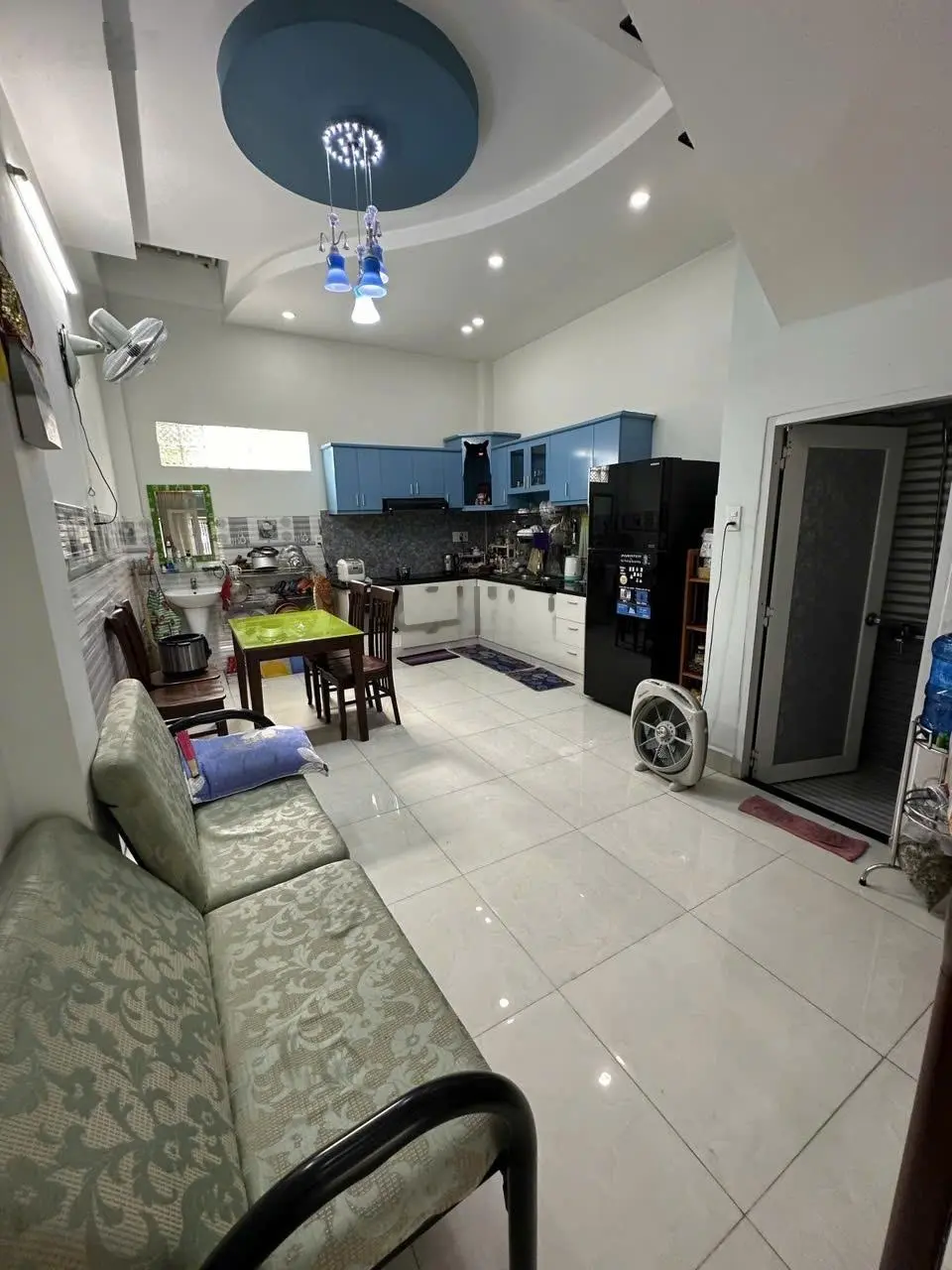 Hẻm oto phường linh đông, 1 trệt 2 lầu + st, 4pn, 3wc, cách 20m ra vành đai 2, giá chỉ 6,65 tỷ
