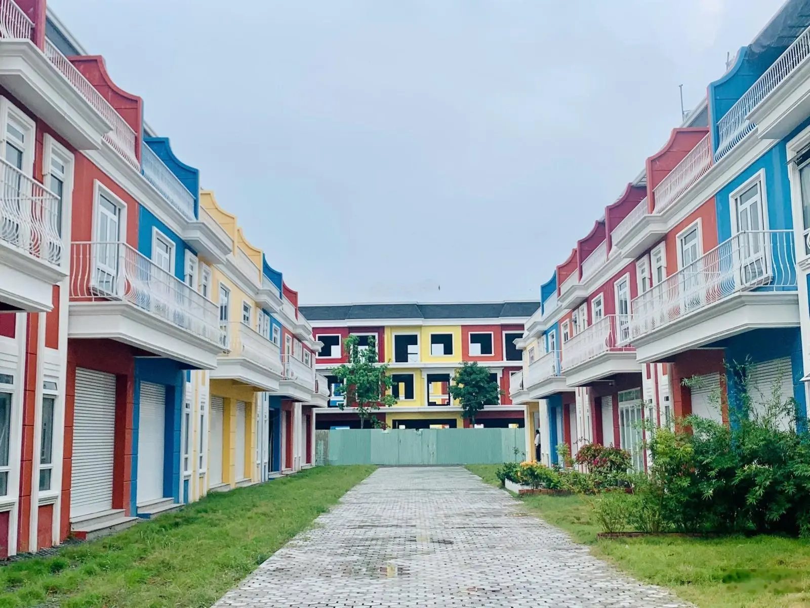 Bán shophouse cực chất tại Bạc Liêu Riverside Commercial Zone, 4,65 tỷ, 99m2