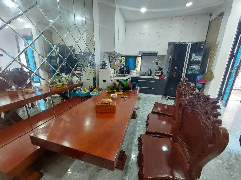 Nhà mới Nguyễn Trọng Tuyển, ngang lớn 7m, 4 tầng, vào ở ngay, CHỈ 6,5 TỶ