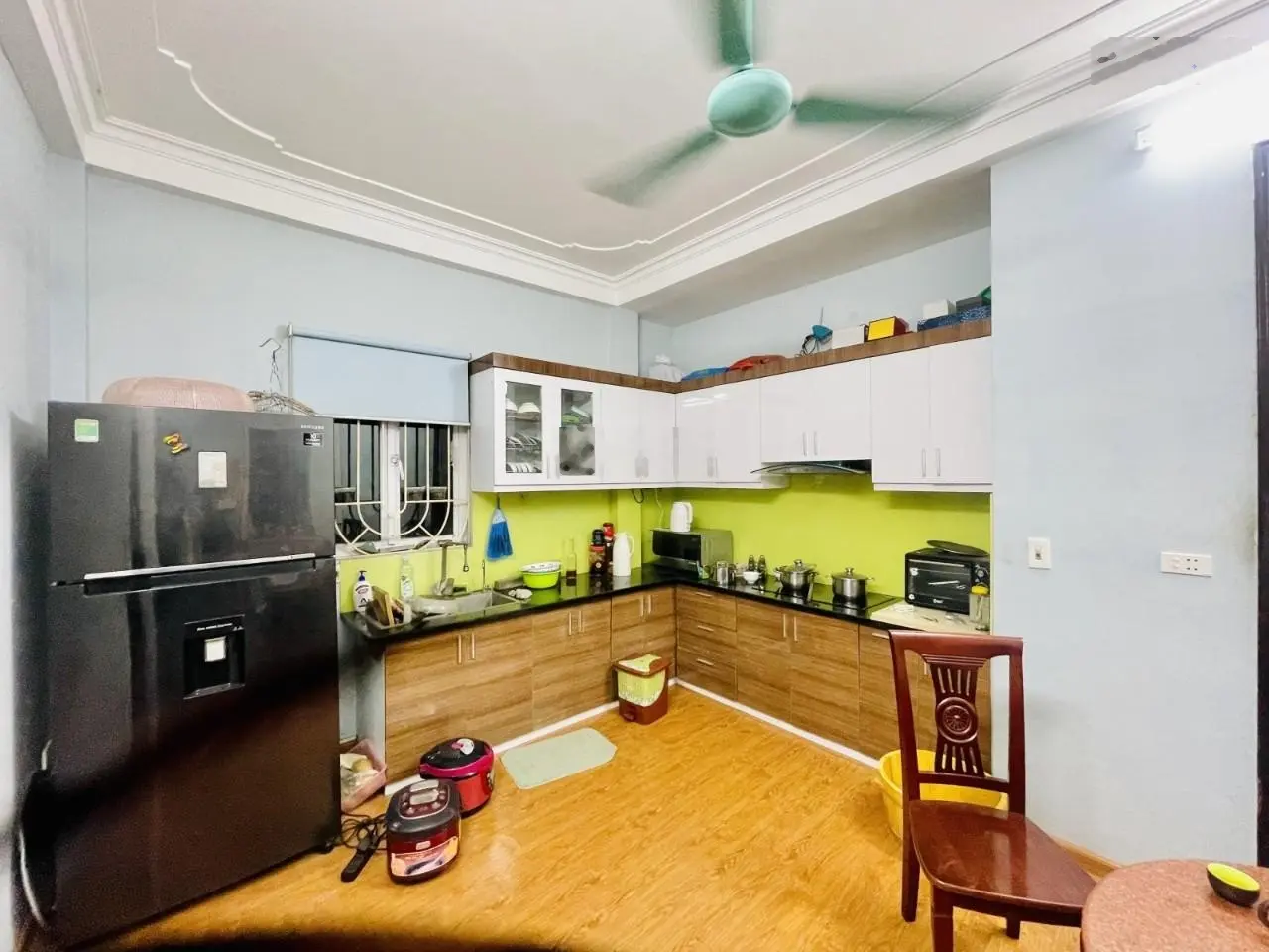 Nhà 113m2 mặt tiền 10m gồm 2 căn 5 tầng dân xây sừng sững tại Thanh Xuân,oto vào nhà,3 thoáng,28 tỷ