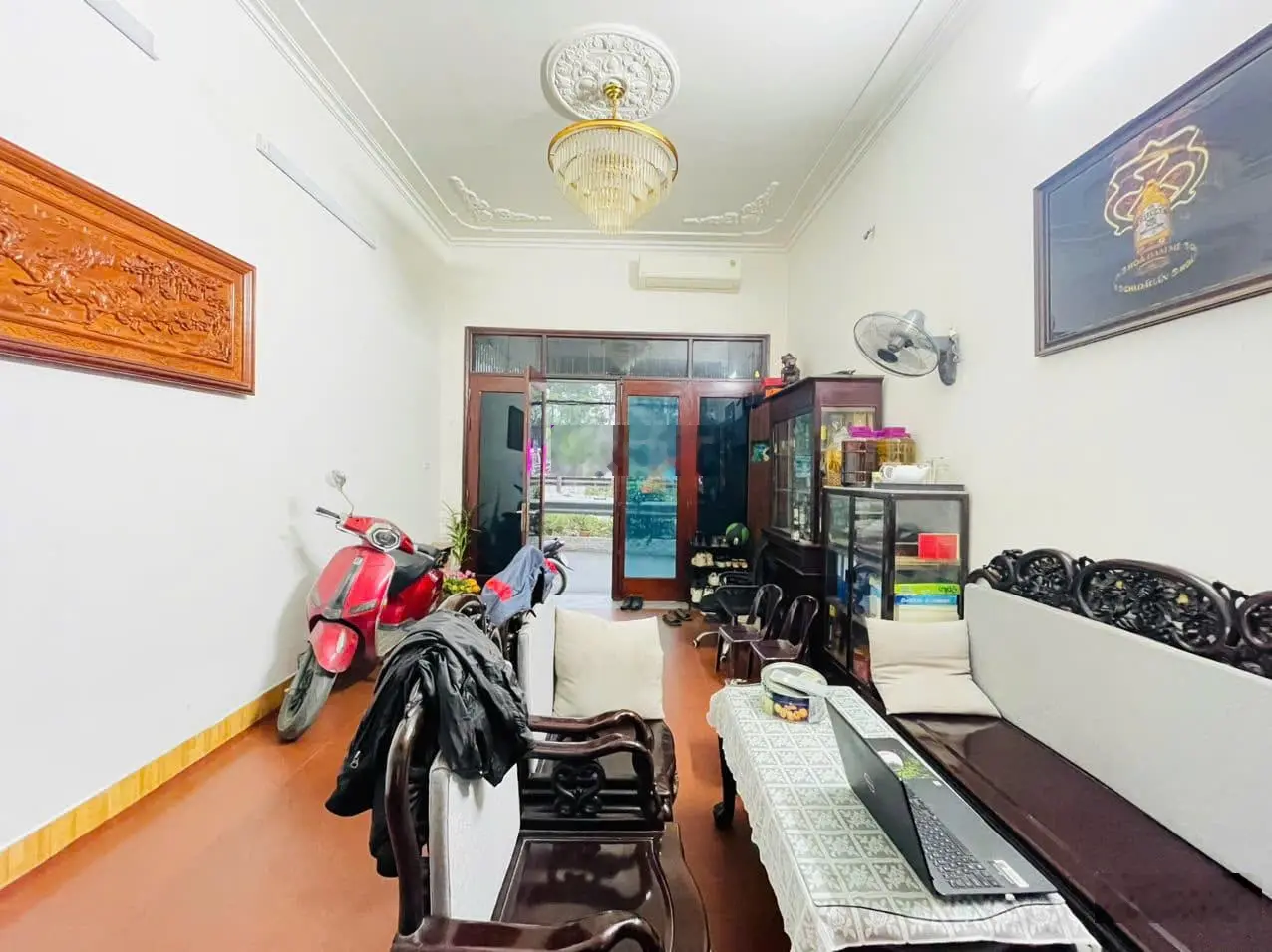 Bán nhà mặt đường Giải Phóng, gara ô tô, kinh doanh. 5 tầng, 15.4 tỷ