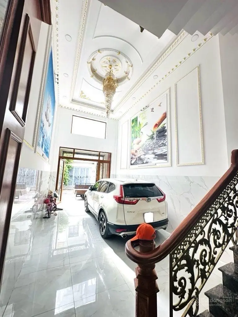 Nhà bán Hương Lộ 2, Bình Tân, 5 tầng, 7,6 tỷ