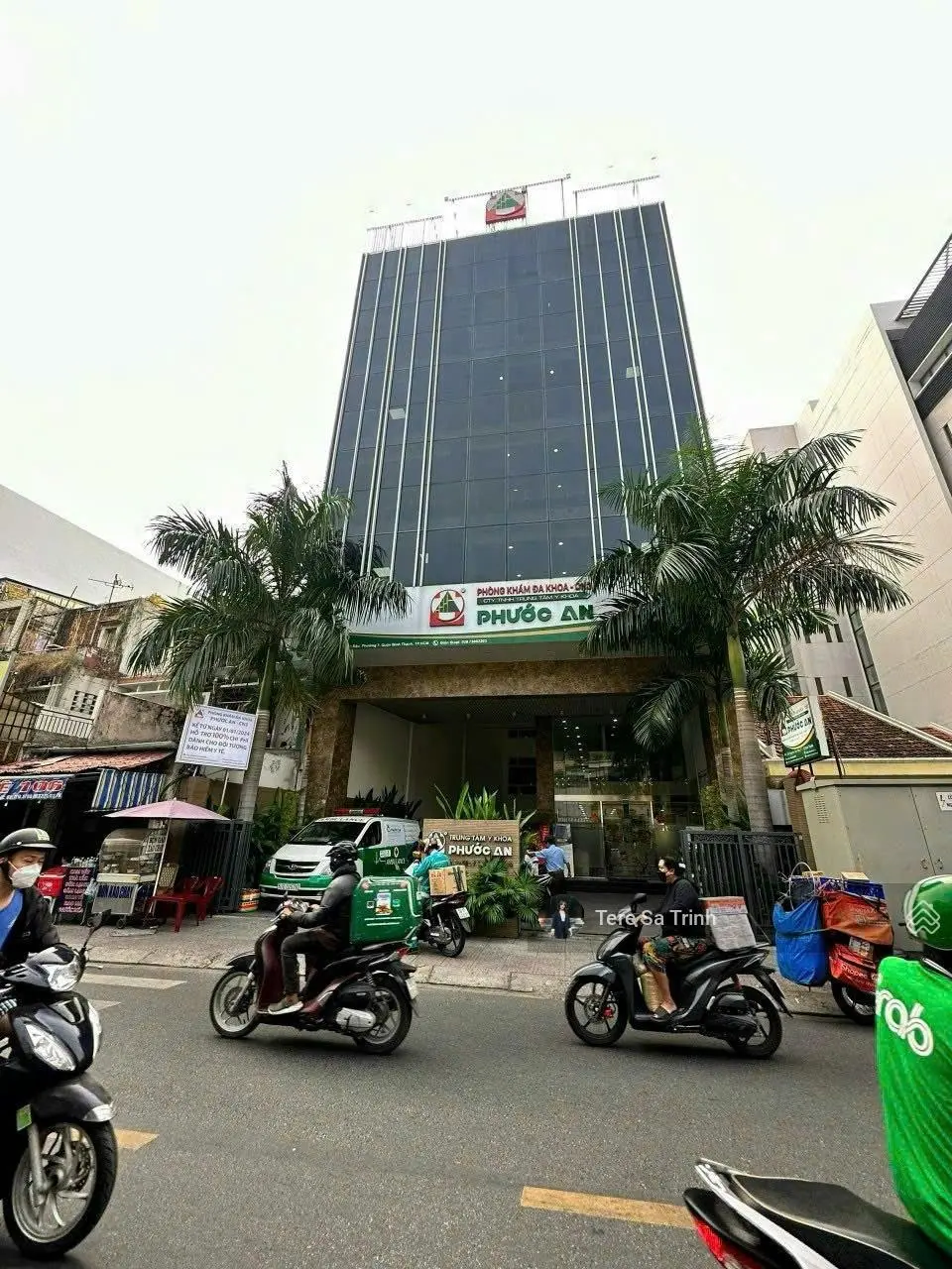 Đầu tư là lời !!! Bán nhà 2 MT Nơ Trang Long - Bình Thạnh(22x32m) CTXD: hầm 10 lầu 400tr/th 51 tỷ