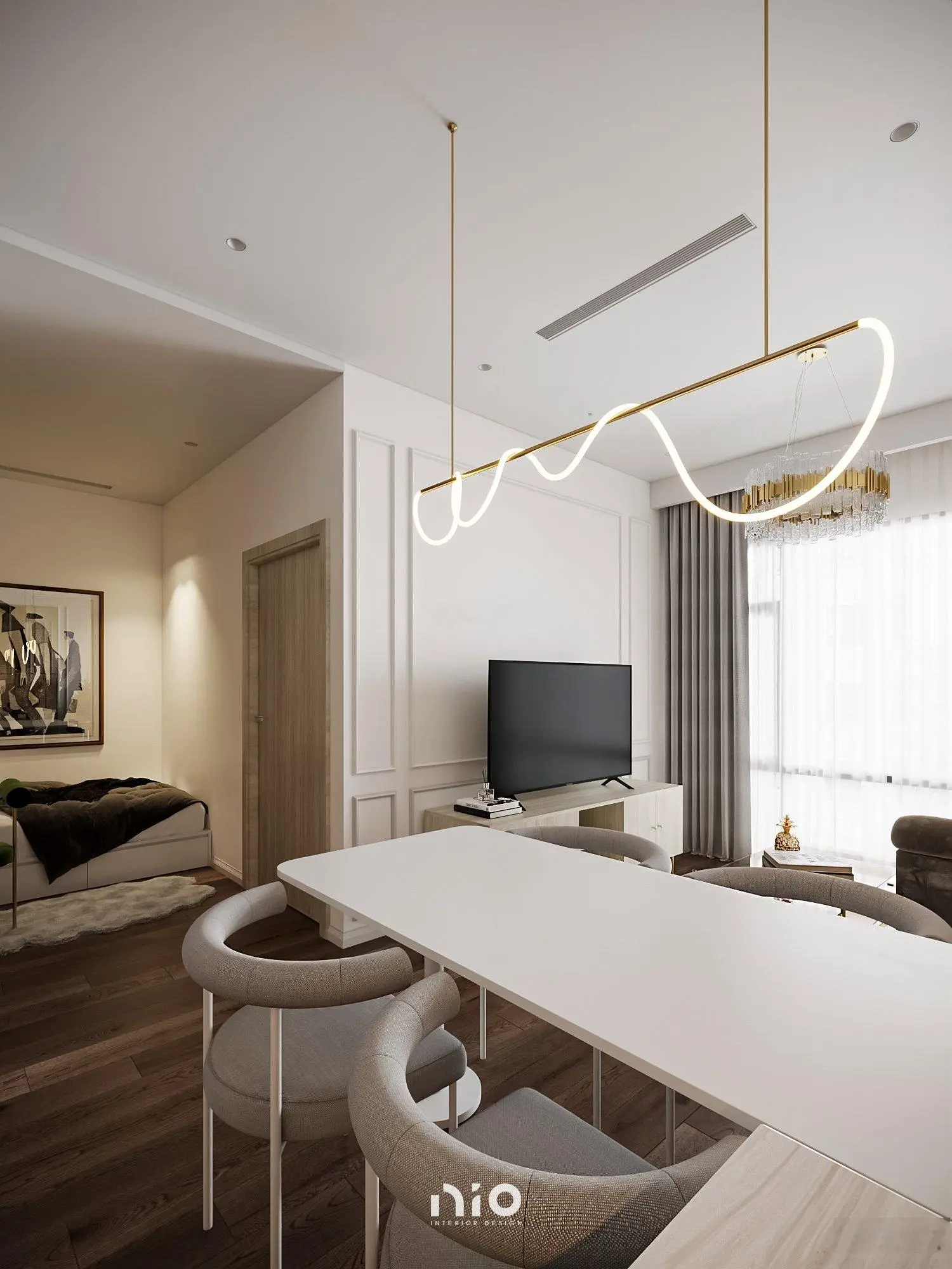 Chính chủ đi nước ngoài cần bán nhanh căn 1+ 47m2 full đồ giá chỉ 3,x tỷ Lh0984 950 ***