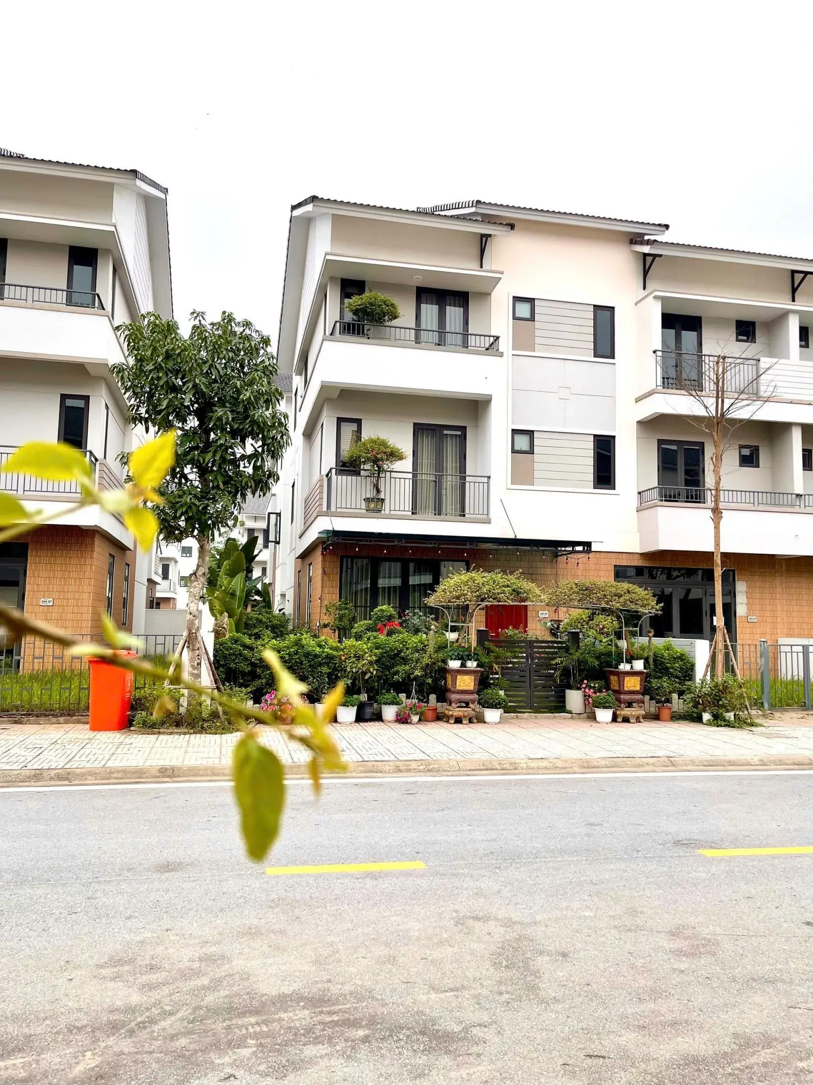 Bán shophouse 120m2 tại VSIP- Từ Sơn, Bắc Ninh, giá siêu hời chỉ với 50tr/m2. Gía gốc chủ đầu tư.