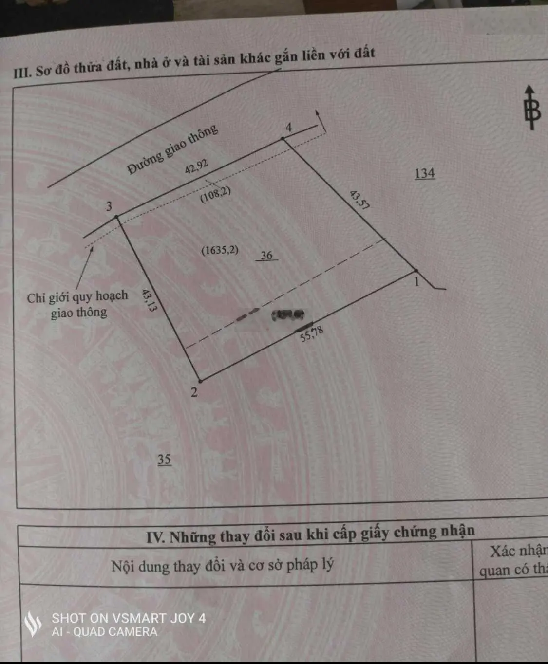 Chính chủ cần bán gấp lô đất xã Lâm San, huyện Cẩm Mỹ, tỉnh Đồng Nai. LH 0933 335 ***