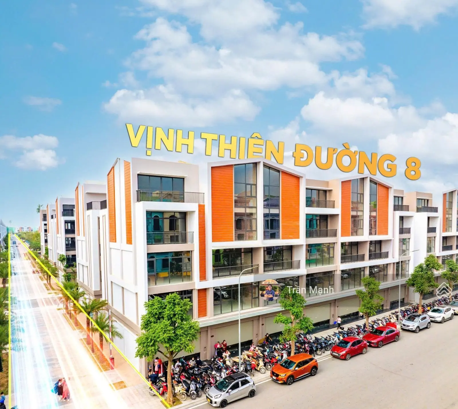 Cần bán nhà liền kề 5 tầng giá 8,8 tỷ tại Vinhomes Ocean Park 3. Gần Grand Word và công viên nước