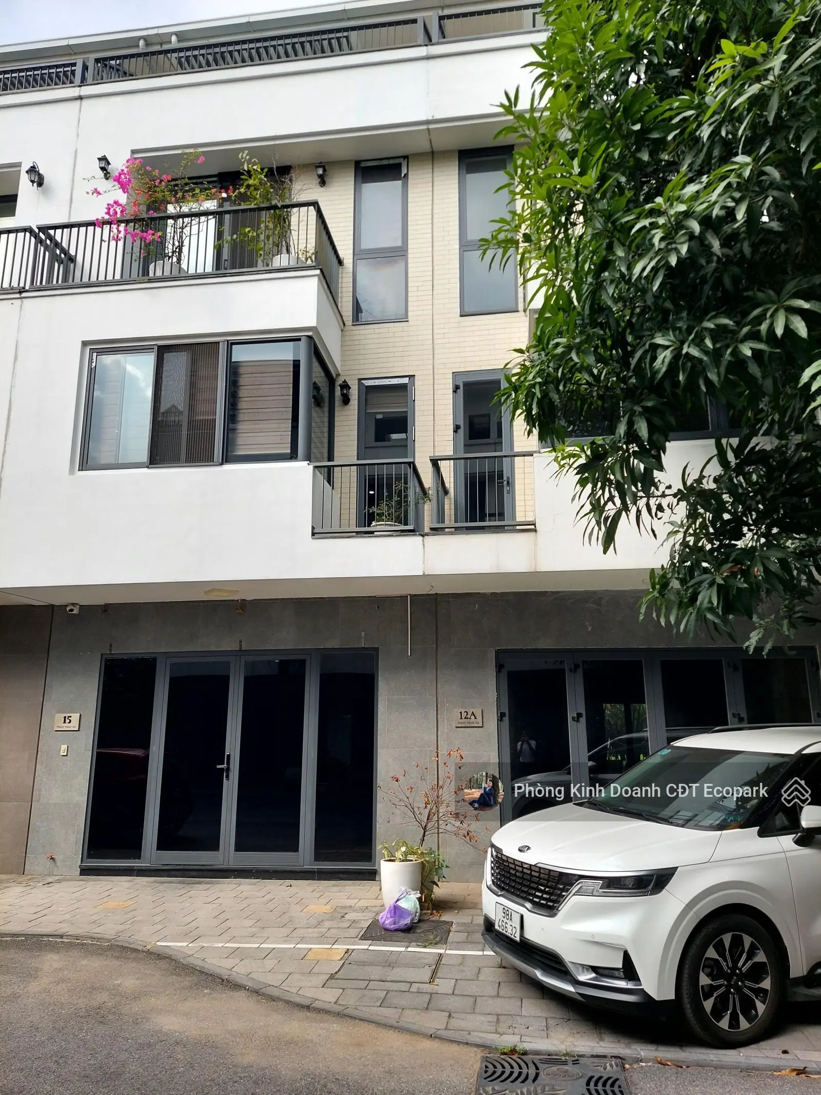 Liền Kề Thủy trúc Ecopark 90m2 - MT 5m - Giá 14 tỷ - LH 0918 114 *** Mr Dũng