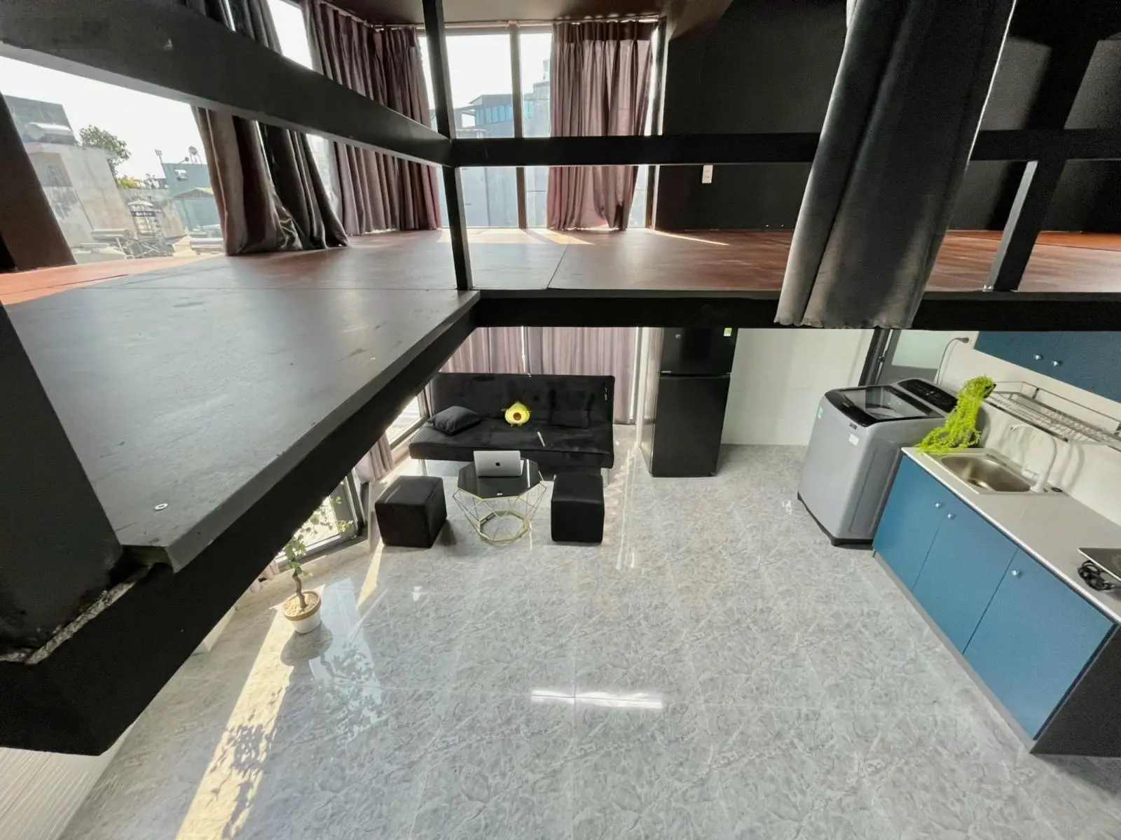 Bán nhà 155m2, CHDV, Phường 6, Gò Vấp, 3 tầng thu nhập 140triệu, nhỉnh 26 tỷ