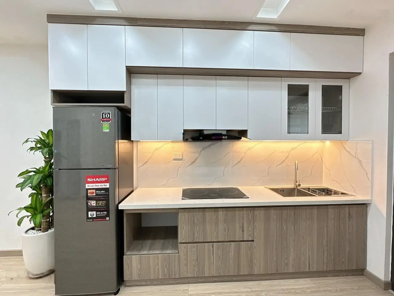 Bán căn hộ hiếm 63m2 tại tòa CT1 kđt mới Xa La - Hà Đông - giá 2.3x tỷ - full đồ
