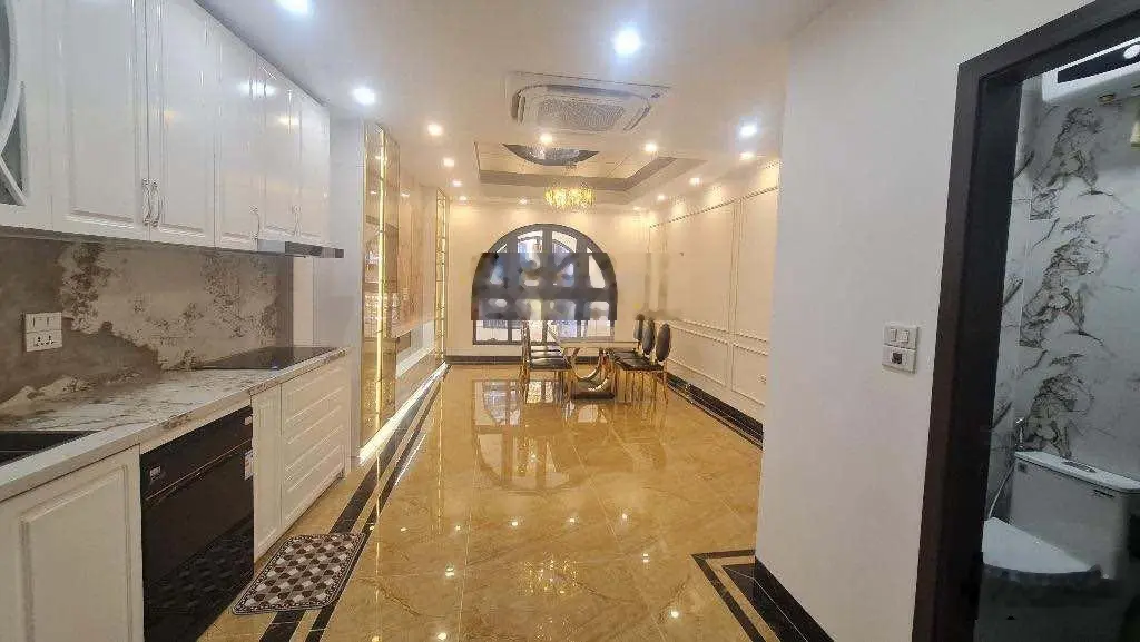 Bán Nhà Đẹp Sát Mặt phố Lò Đúc quận Hai Bà Trưng: 86m2 7 tầng ô tô, thang máy, kinh doanh giá tốt