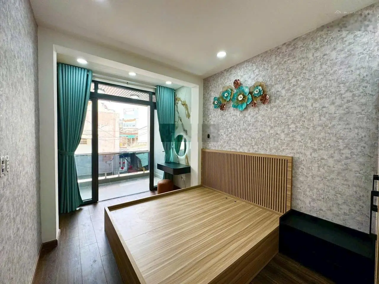 NÓNG Hạ giá đầu năm Bán nhà hẻm 43 cư xá ngân hàng Q7 xe hơi vào tận nơi