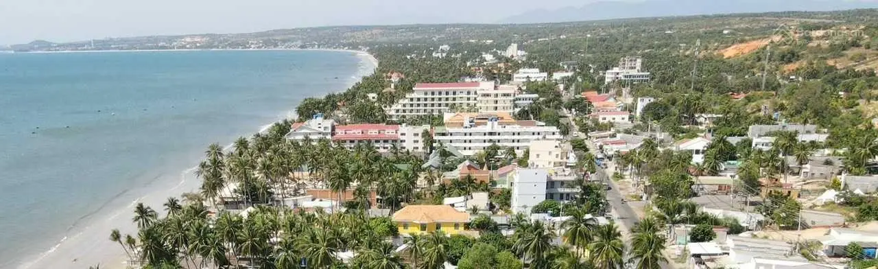 Còn duy nhất lô đất biển đẹp gần Novahill có bãi biển, có đất ở + TMDV giá tốt Hàm Tiến Phan Thiết