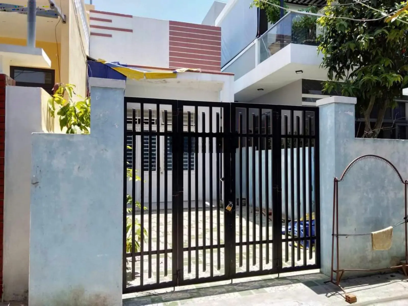 Bán nhà gác đúc Tô Hiệu - Hòa Minh, Liên Chiểu