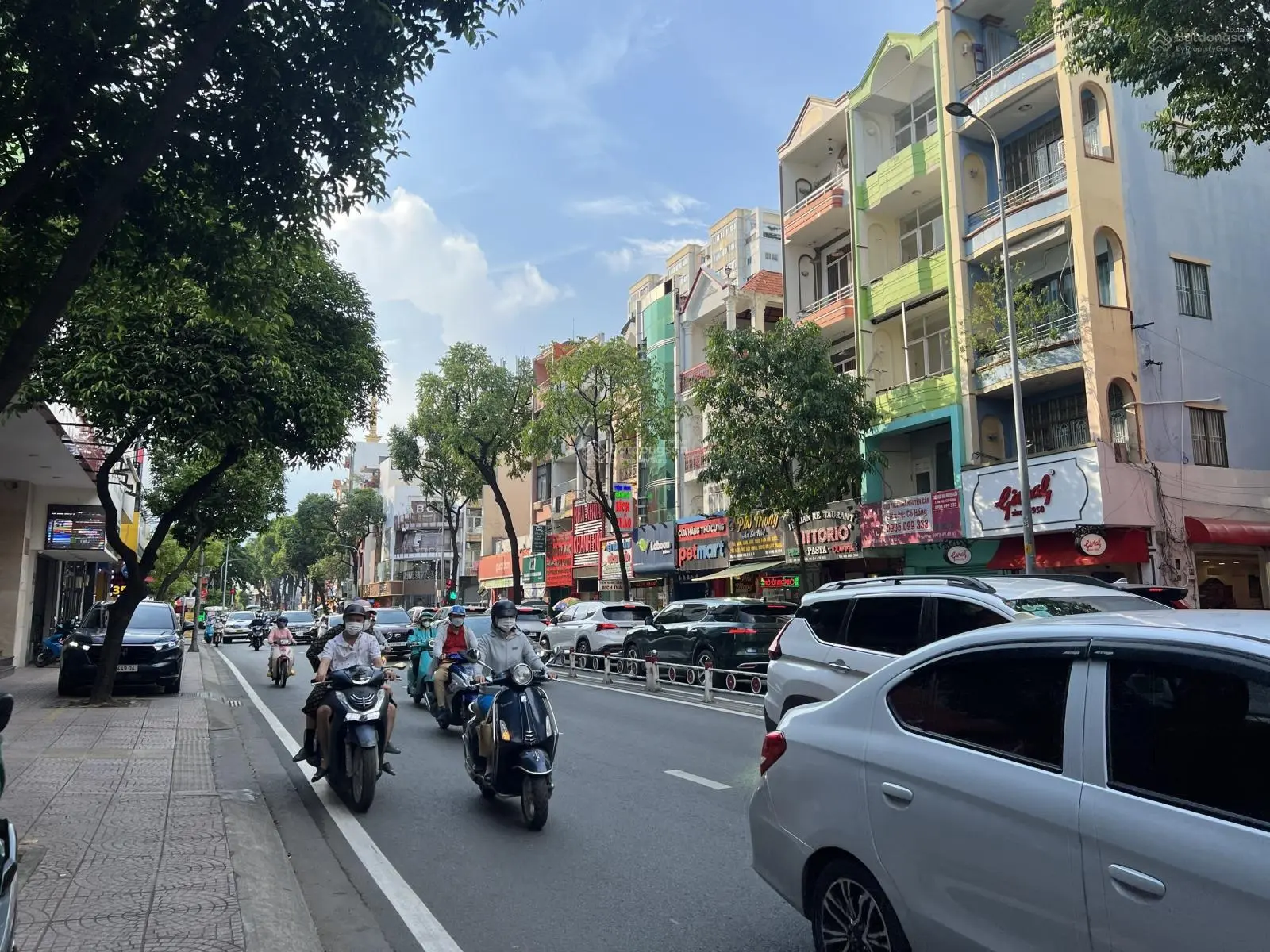 8 x 21m, bán tòa nhà hầm - 6 tầng MT Lý Thường Kiệt - Tân Bình (PCCC đủ - giá 56,5 tỷ)