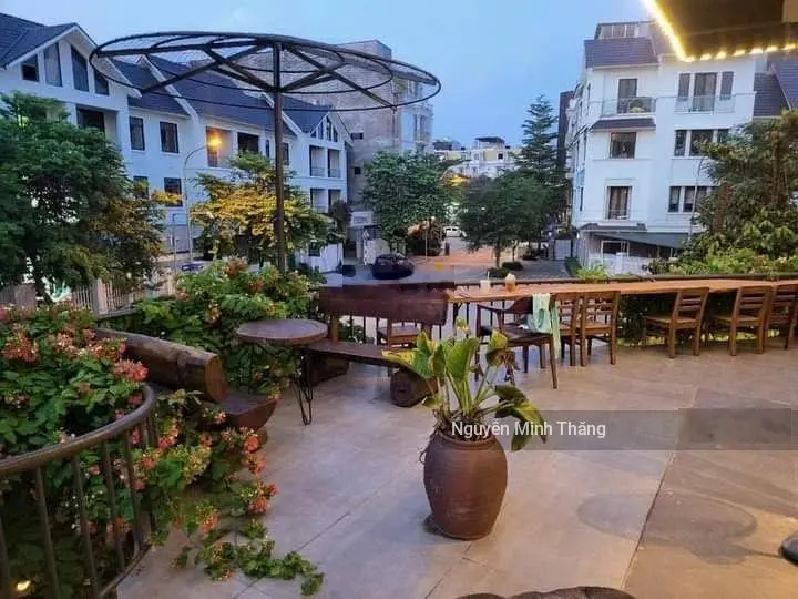 Chính Chủ Bán Gấp Biệt Thự 3 Mặt Tiền KĐT Dương Nội Giá Đầu Tư 170m x 5T x 26m Giá 47 Tỷ.