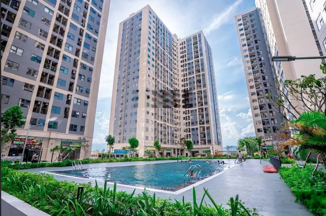 Trọn gói bộ hồ sơ thuê - mua chung cư nhà ở xã hội Bàu Tràm, vào ở ngay, full nội thất, chỉ 2tr5/th
