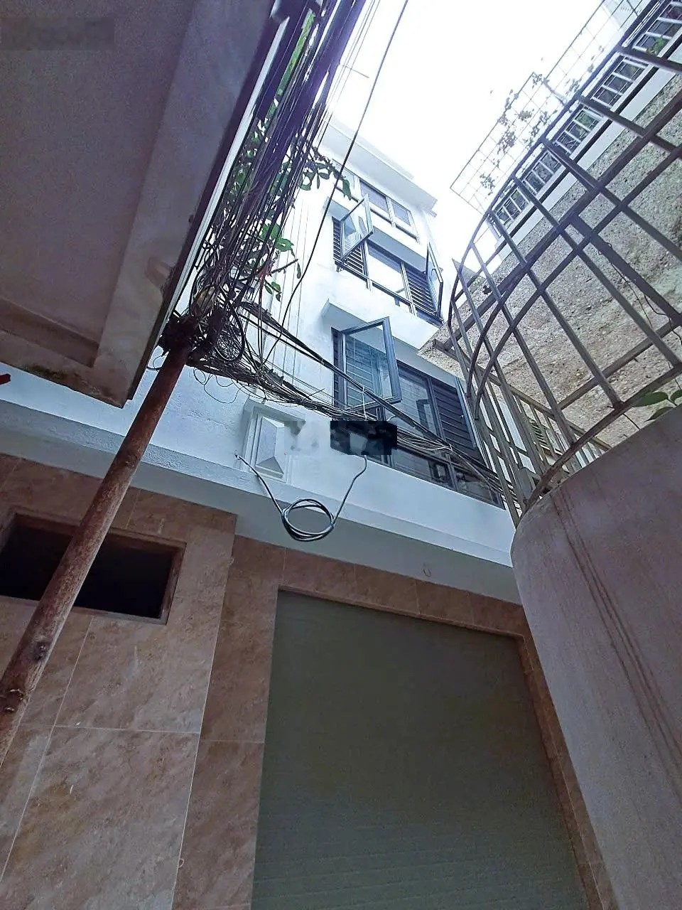 6.28 tỷ, 5 tầng mới, lô góc, Giáp Bát, Giải Phóng, Tương Mai