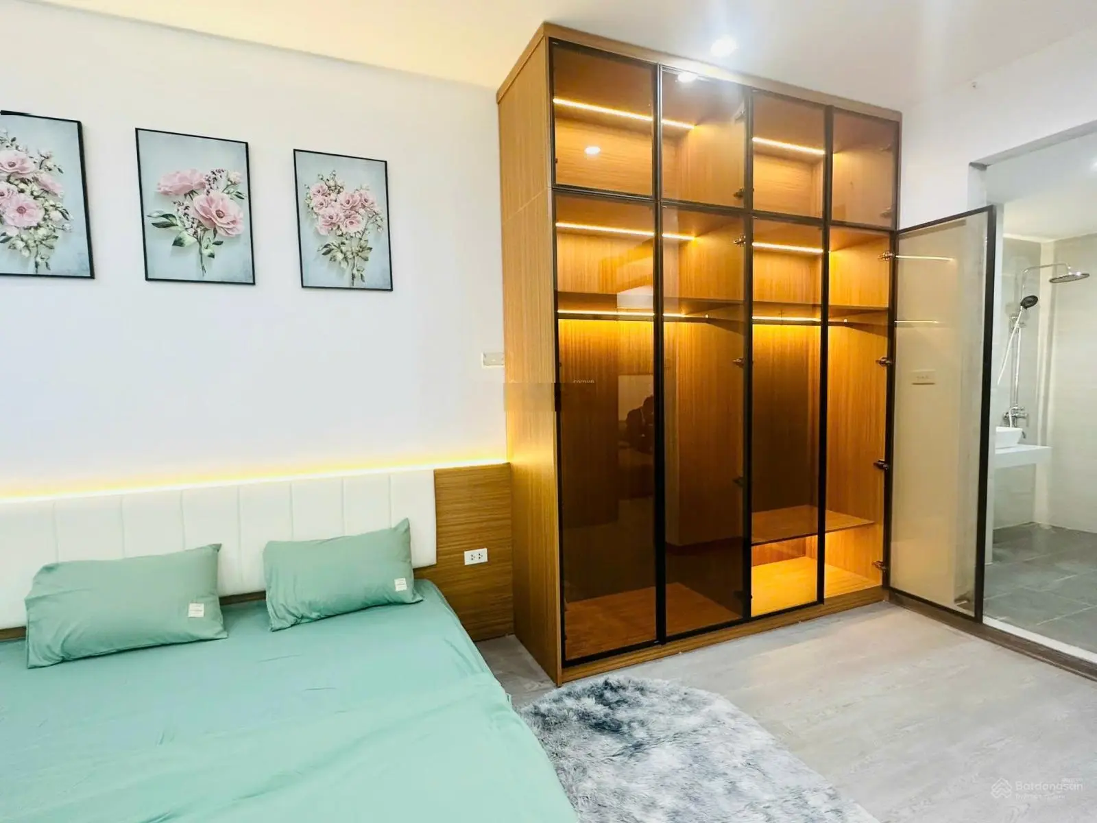 Siêu phẩm duy nhất tại ngã tư Lê Văn Lương, bán gấp CH tòa 18T1, 107m2 3PN 2WC giá 7,3 tỷ full NT