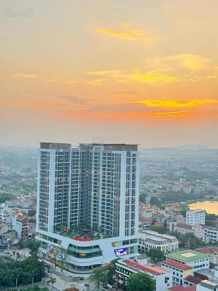 Cần bán căn 2 ngủ view công viên Vinhomes Bắc Giang vào tên người nước ngoài, giá tốt