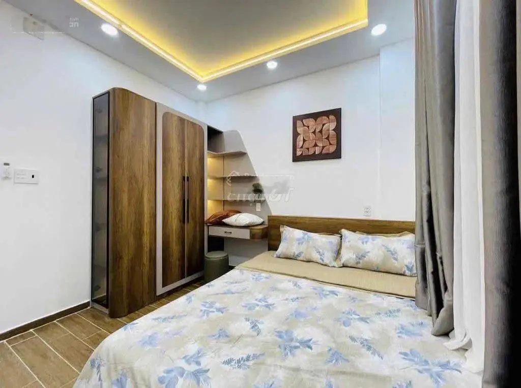 Chính chủ cần tiền xoay vốn bán nhanh nhà.nguyễn an ninh p14 bình thạnh.60m2/2tỷ680.hẻm ô tô shr