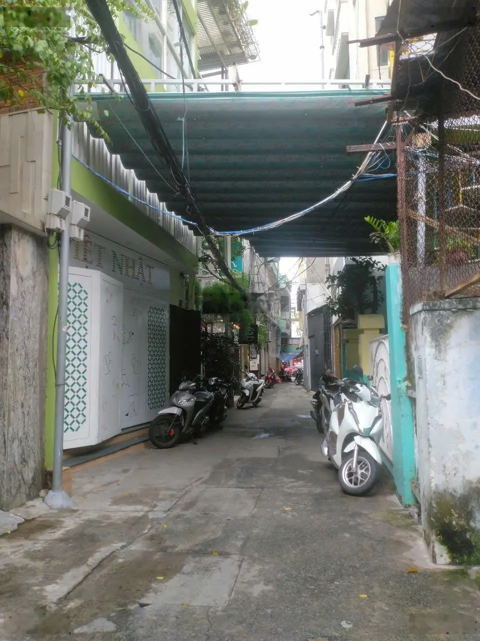 Bán nhà 2 tầng x 57m2, 2 mặt kiệt 3.5m đường Lê Duẩn, Quận Thanh Khê, Đà Nẵng