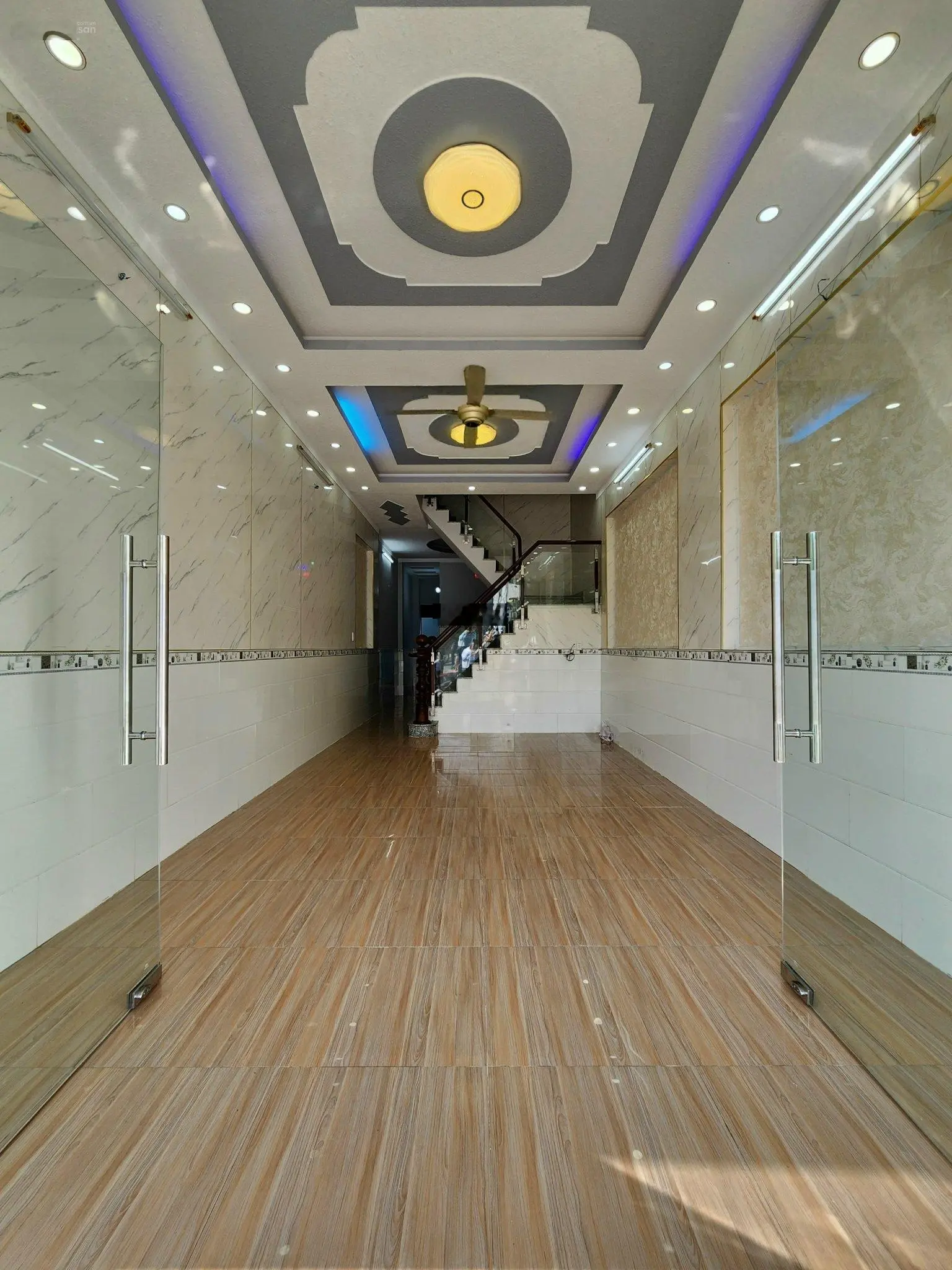 3ty34TL 72m2(4x18) bán nhà MTKD cách chợ 200m, gần ngã tư Miếu Ông Cù, p. Bình Chuẩn, TP. Thuận An