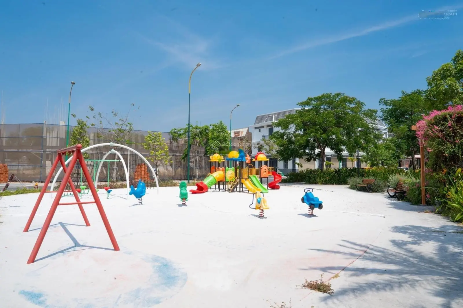 Đất nền sổ sẵn ngay KCN Vsip2, thành phố mới Bình Dương chỉ từ 320Tr/nền, hỗ trợ góp 5tr/tháng