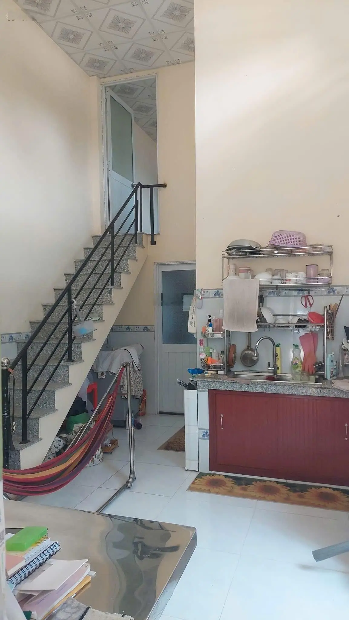 Gia đình cần bán căn nhà trọ thu nhập ổn định tại Mỹ Phước 3