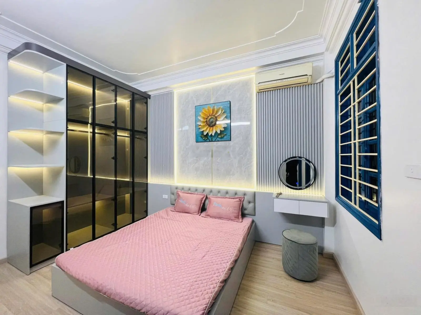 Bán nhà riêng 5 tầng mới đẹp, DT26m2, 3 Ngủ, 4WC tại phố Quan Hoa, Cầu Giấy, Hà Nội, Giá 5.9 tỷ