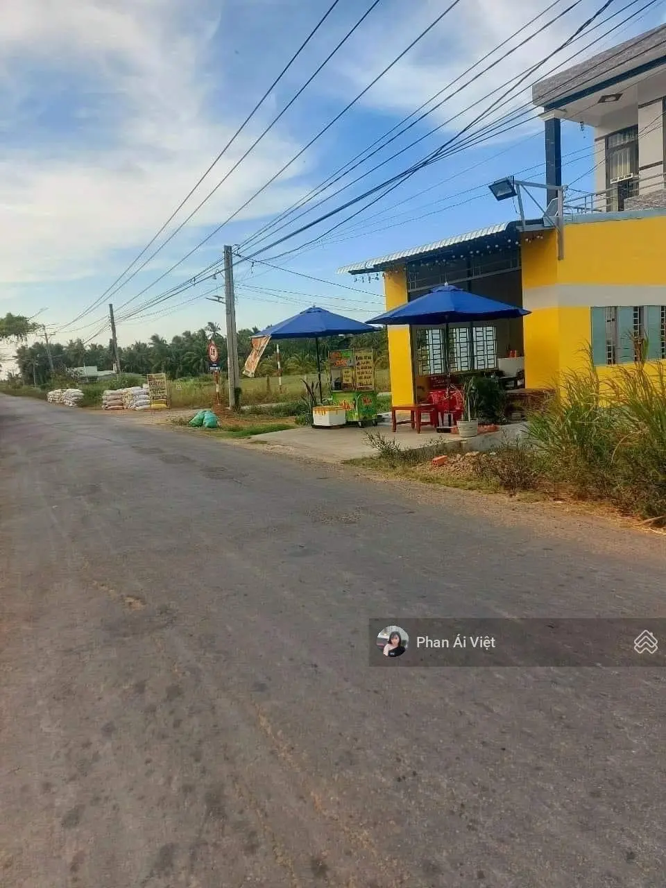 Chỉ với 500 Triệu sở hữu ngay lô đất DT120m2,Mặt tiền Đ.Sơn Thông,Gần Coopmart Trà Vinh,SHR,ĐẤT THỔ