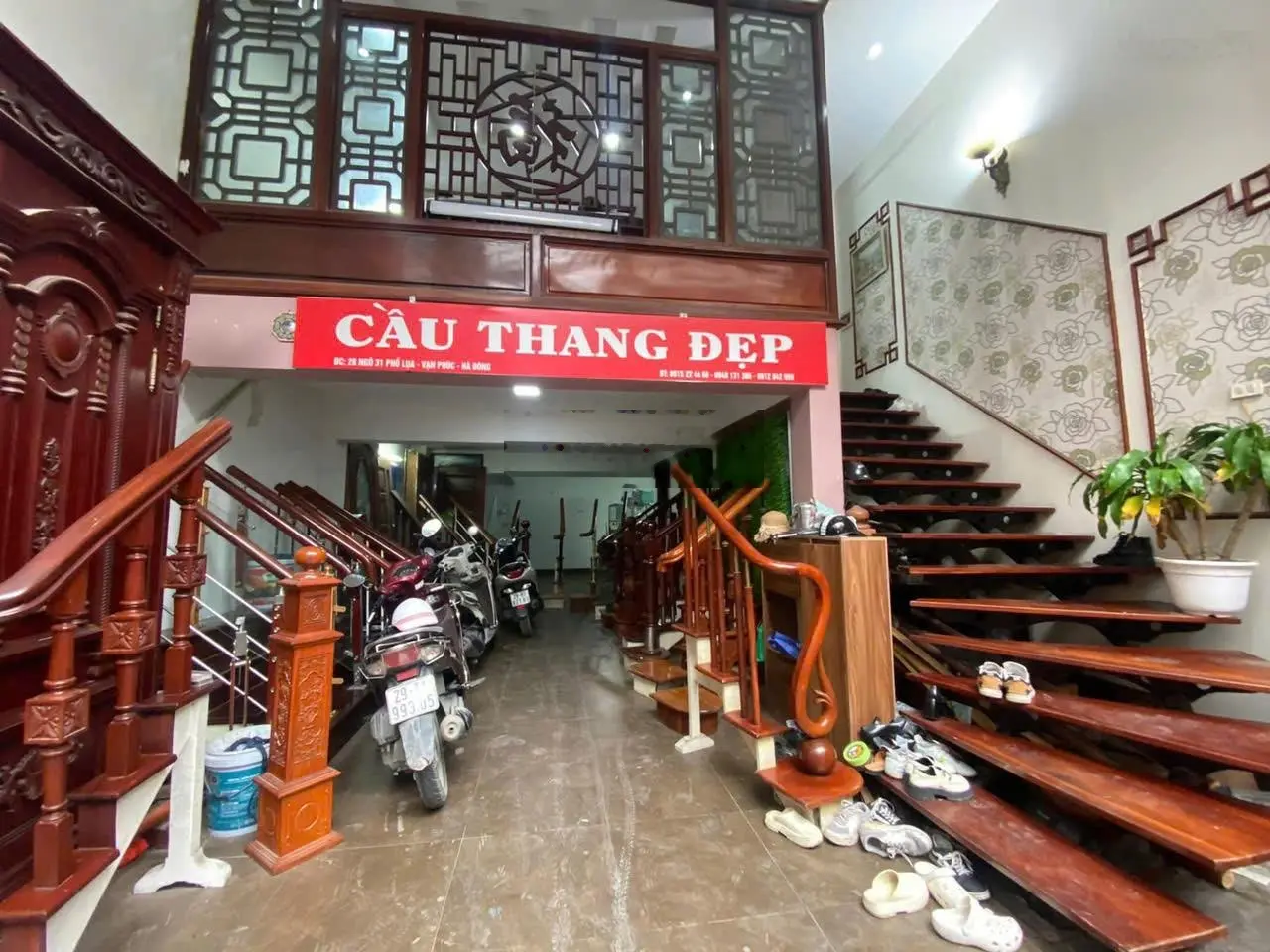 Bán nhà phố Lụa, Hà Đông, kinh doanh, ô tô, dt 74m2, mt 6.2m, giá 16.6 tỷ