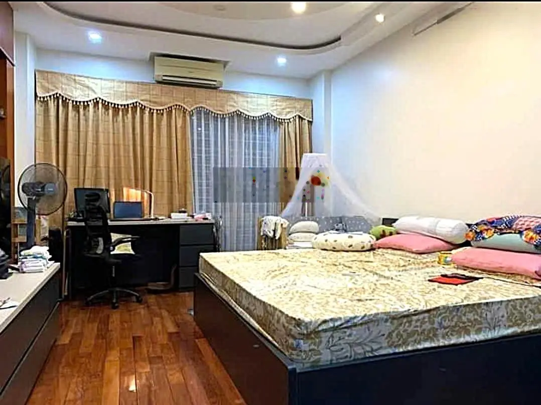 Bán nhà liền kề KĐT cán Bộ VPTW Đảng, Trịnh Văn Bô, 65m*4T, Dân trí cao, KD đa dạng ,giá cực êm