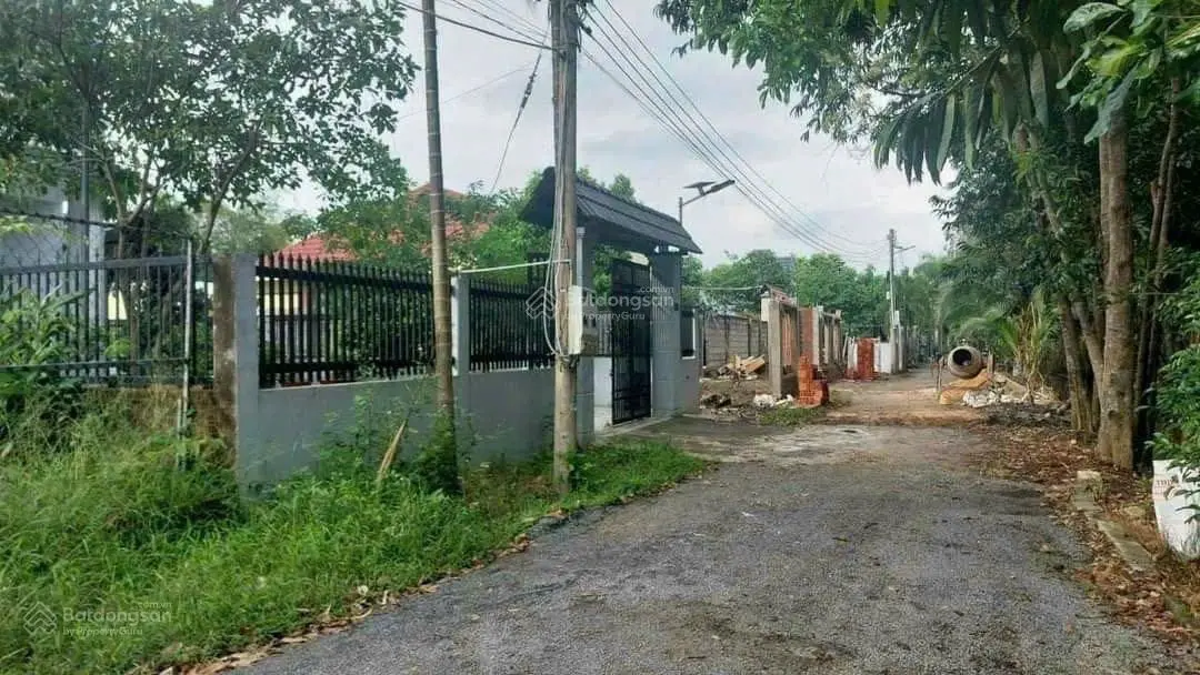 Bán đất Bình Nhâm 23, DT 615m2. Quá rộng